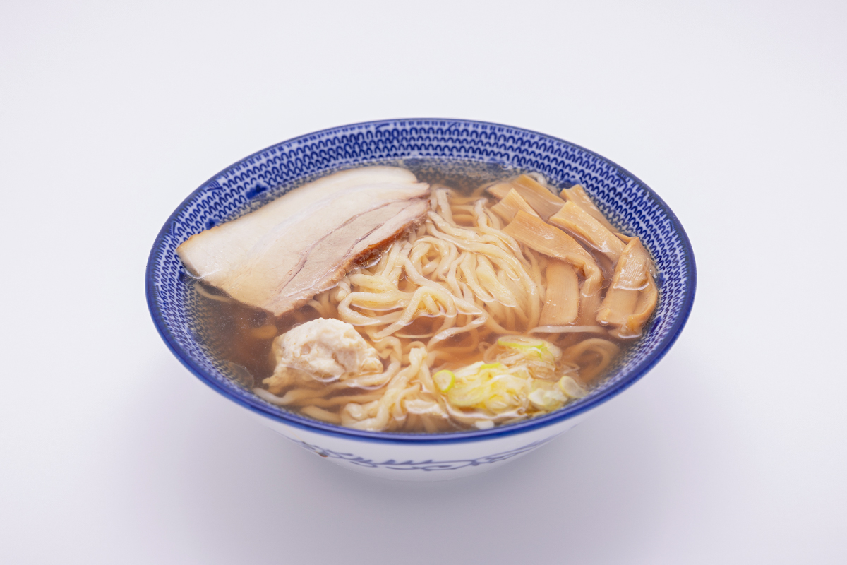 佐野麺処 柿の木のおすすめらーめん