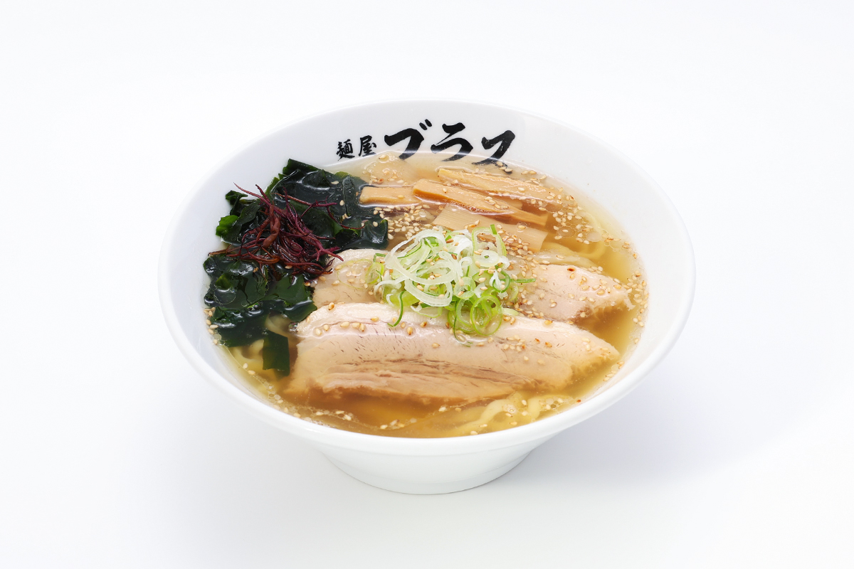 麺屋ブラスのおすすめらーめん