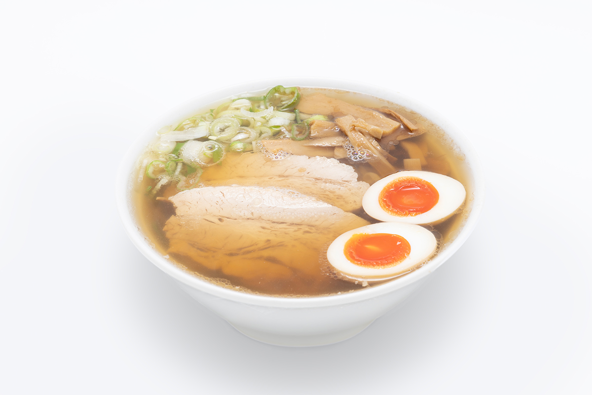麺屋 はやかわのおすすめらーめん